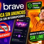 Brave: ventajas, cómo usarlo al máximo y escuchar YouTube Music sin anuncios