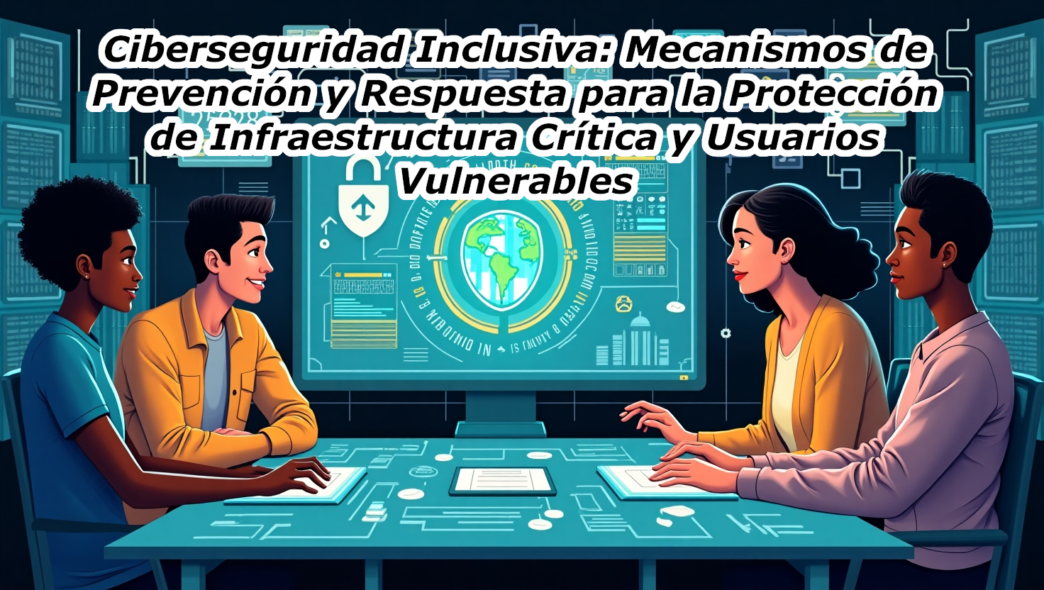 Ciberseguridad Inclusiva