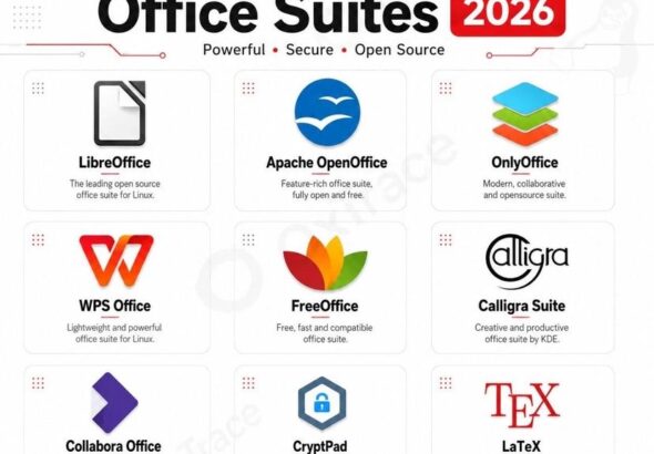 Top Linux Office Suites en 2026