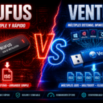 Rufus vs Ventoy